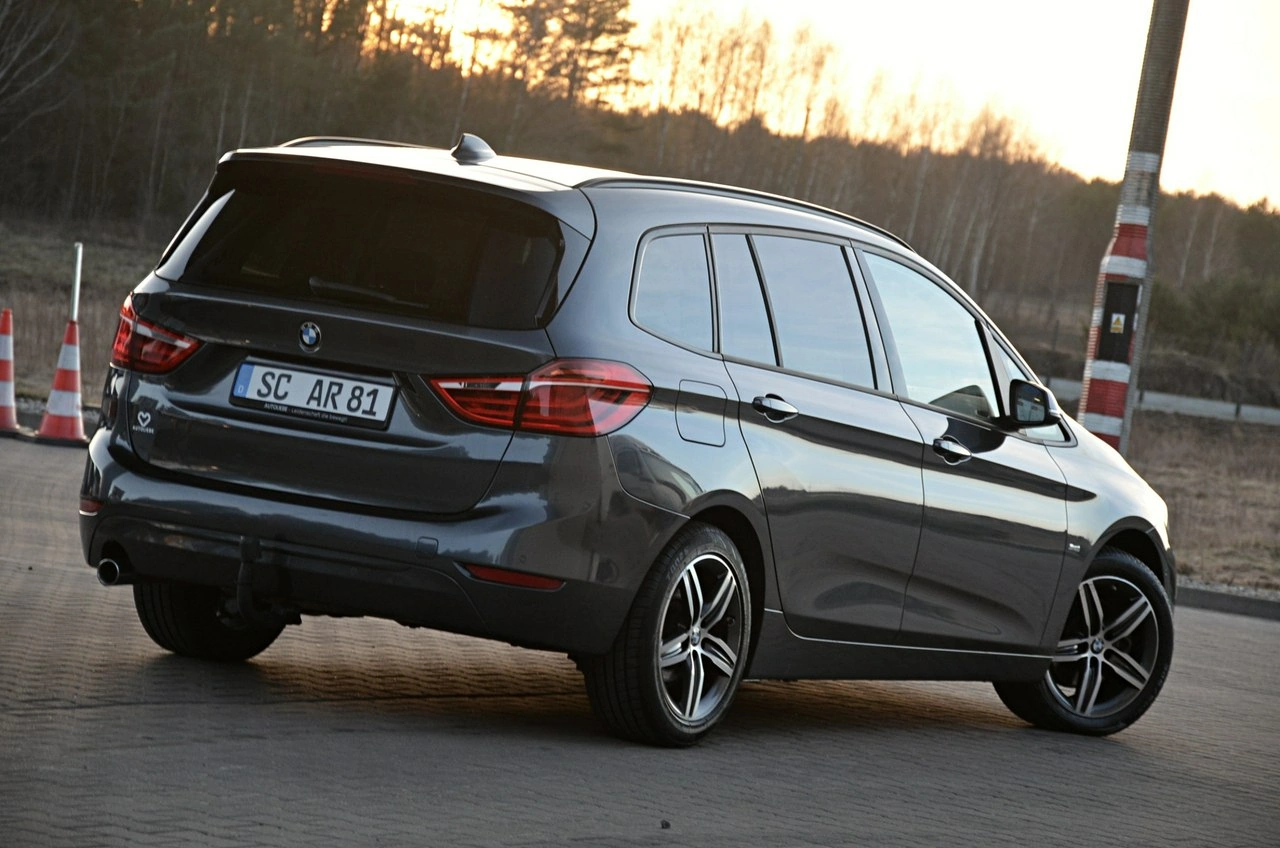 BMW 218 - Zdjęcie 7