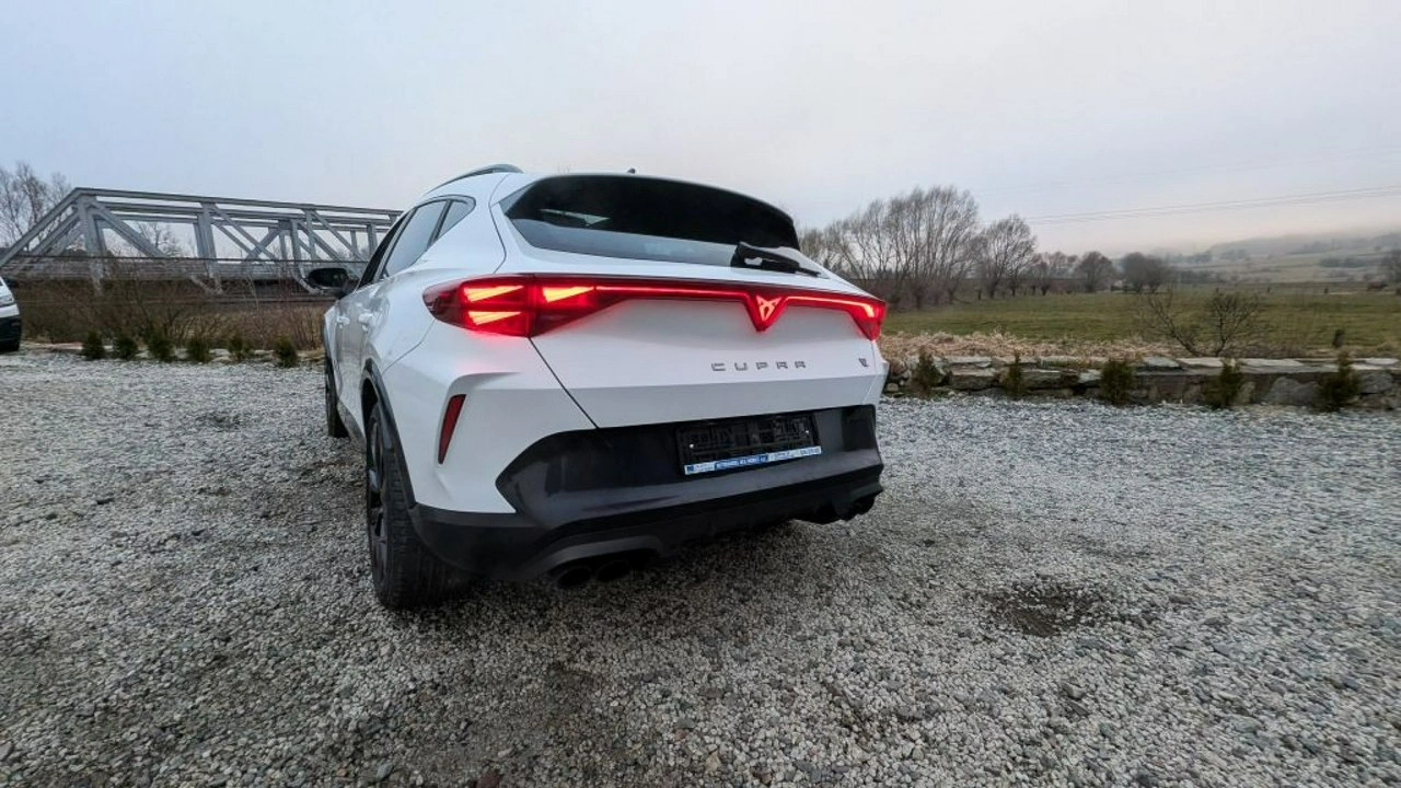 Cupra Formentor - Zdjęcie 10