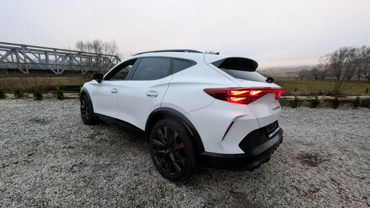 Cupra Formentor - Zdjęcie 11