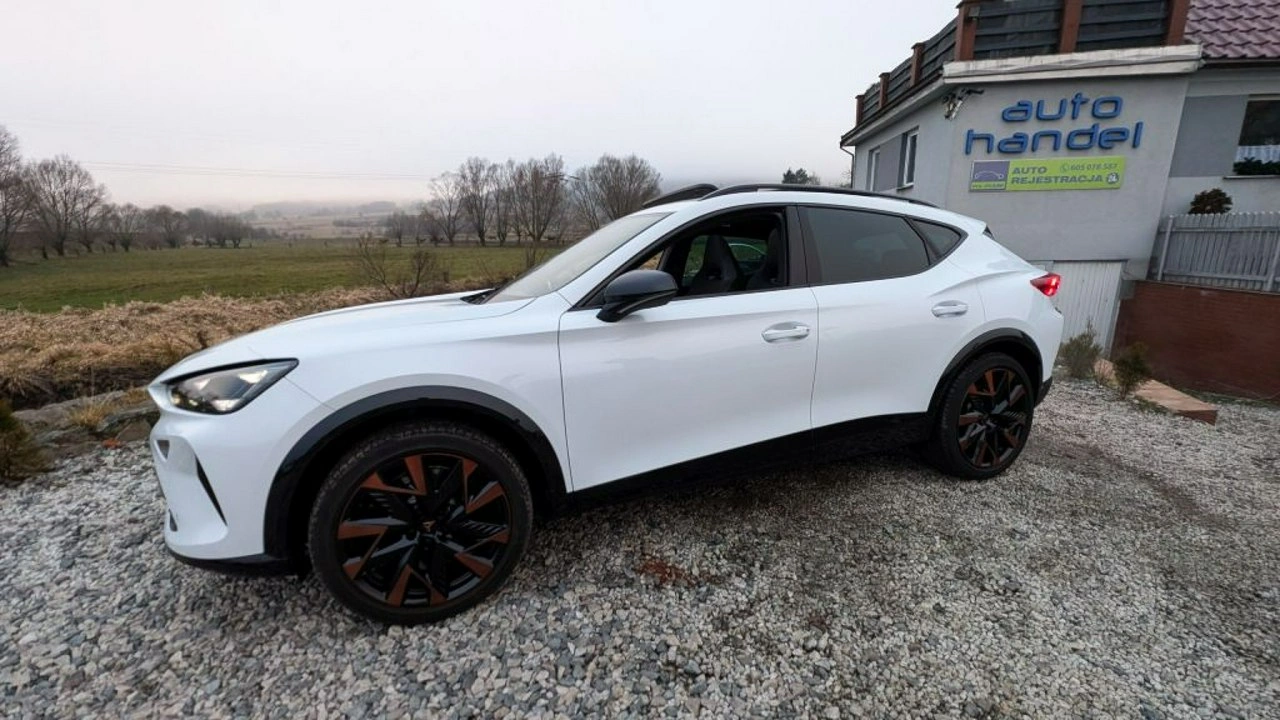 Cupra Formentor - Zdjęcie 14