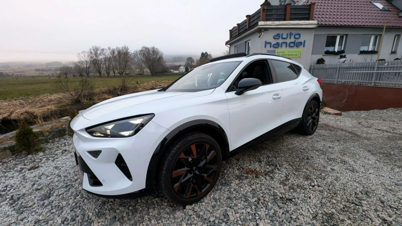 Cupra Formentor - Zdjęcie 15