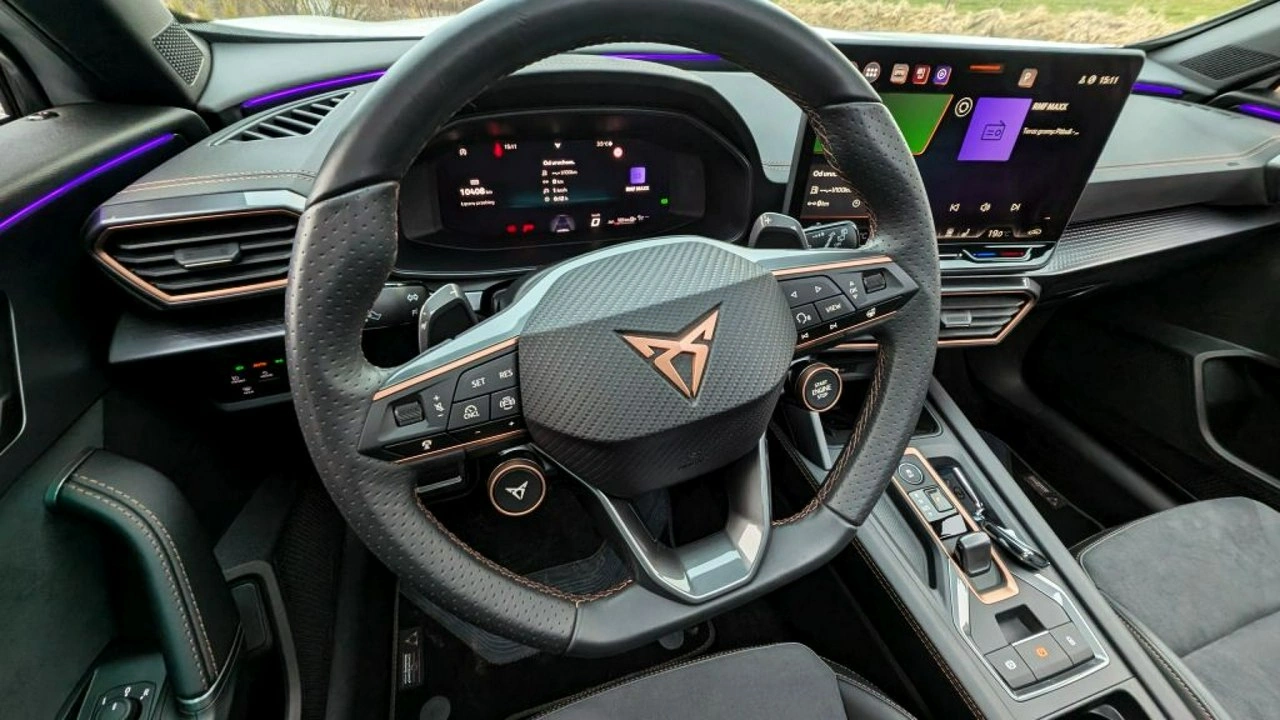 Cupra Formentor - Zdjęcie 17