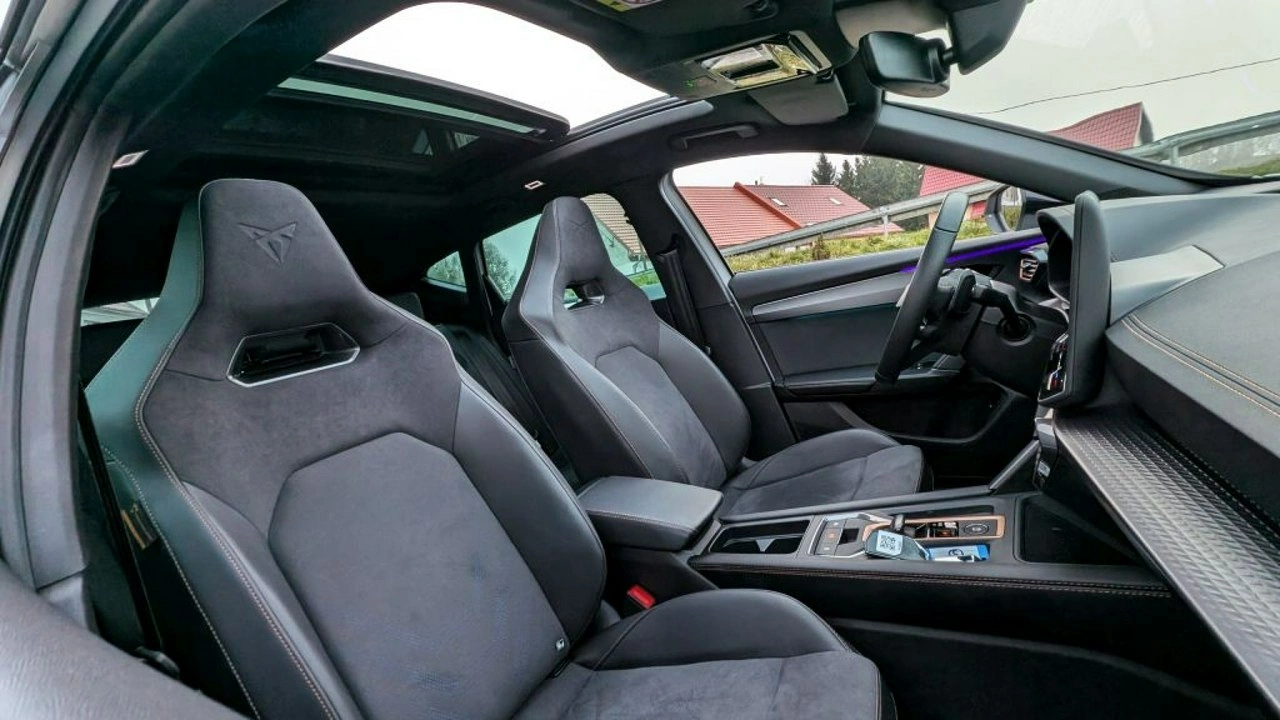 Cupra Formentor - Zdjęcie 18