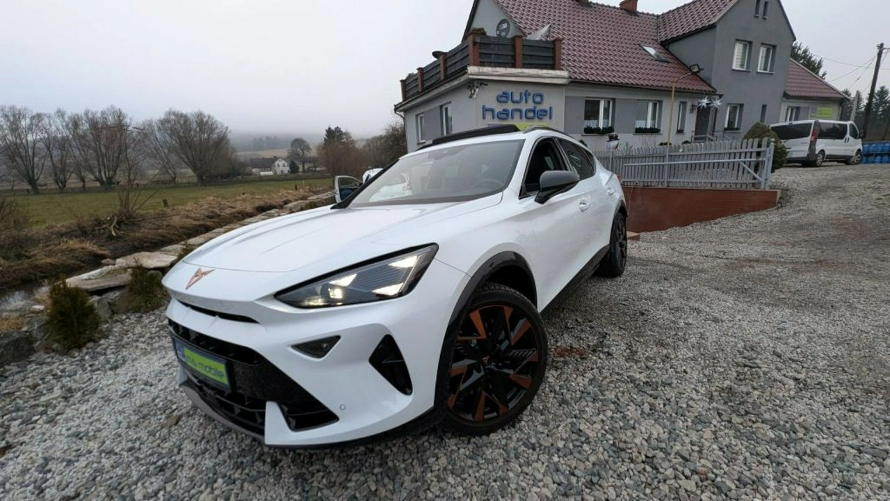 Cupra Formentor - Zdjęcie 1