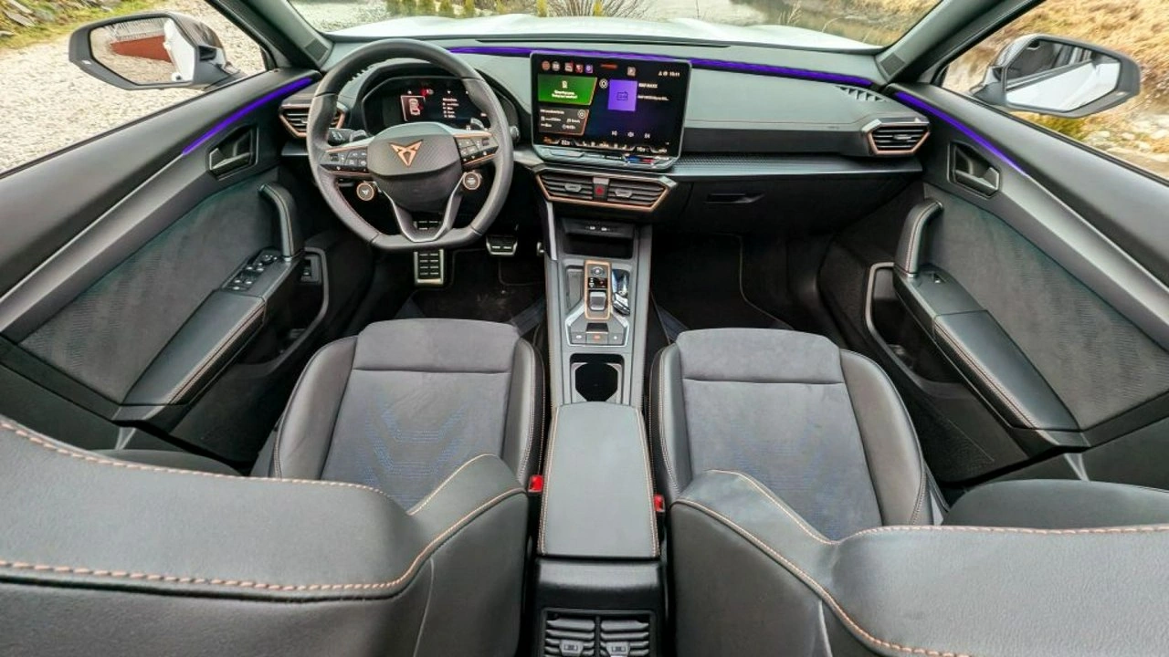 Cupra Formentor - Zdjęcie 22