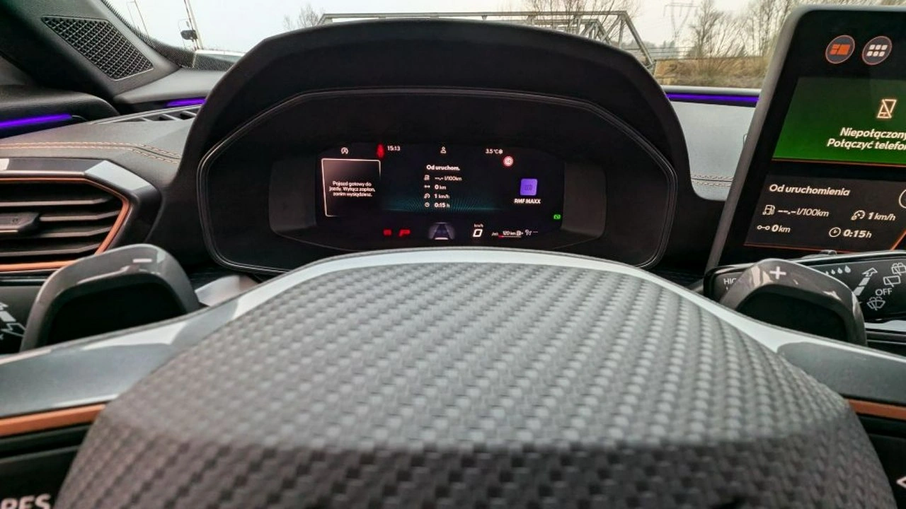 Cupra Formentor - Zdjęcie 26