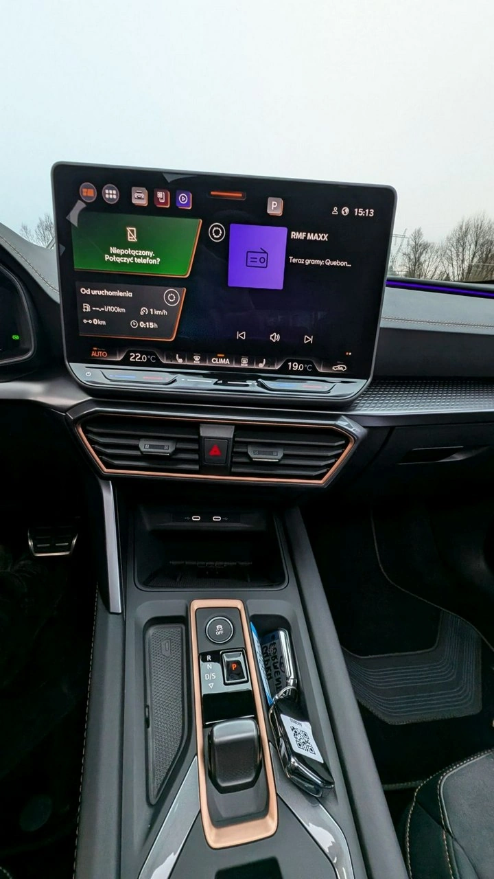 Cupra Formentor - Zdjęcie 27