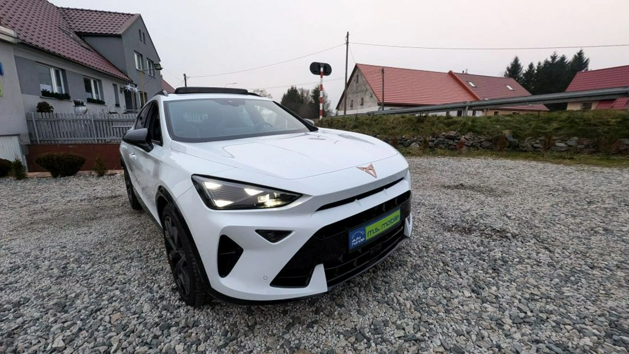 Cupra Formentor - Zdjęcie 2
