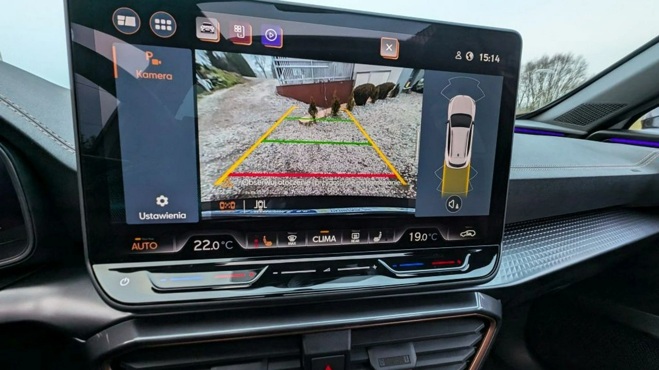 Cupra Formentor - Zdjęcie 29