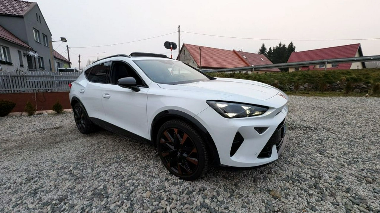 Cupra Formentor - Zdjęcie 3