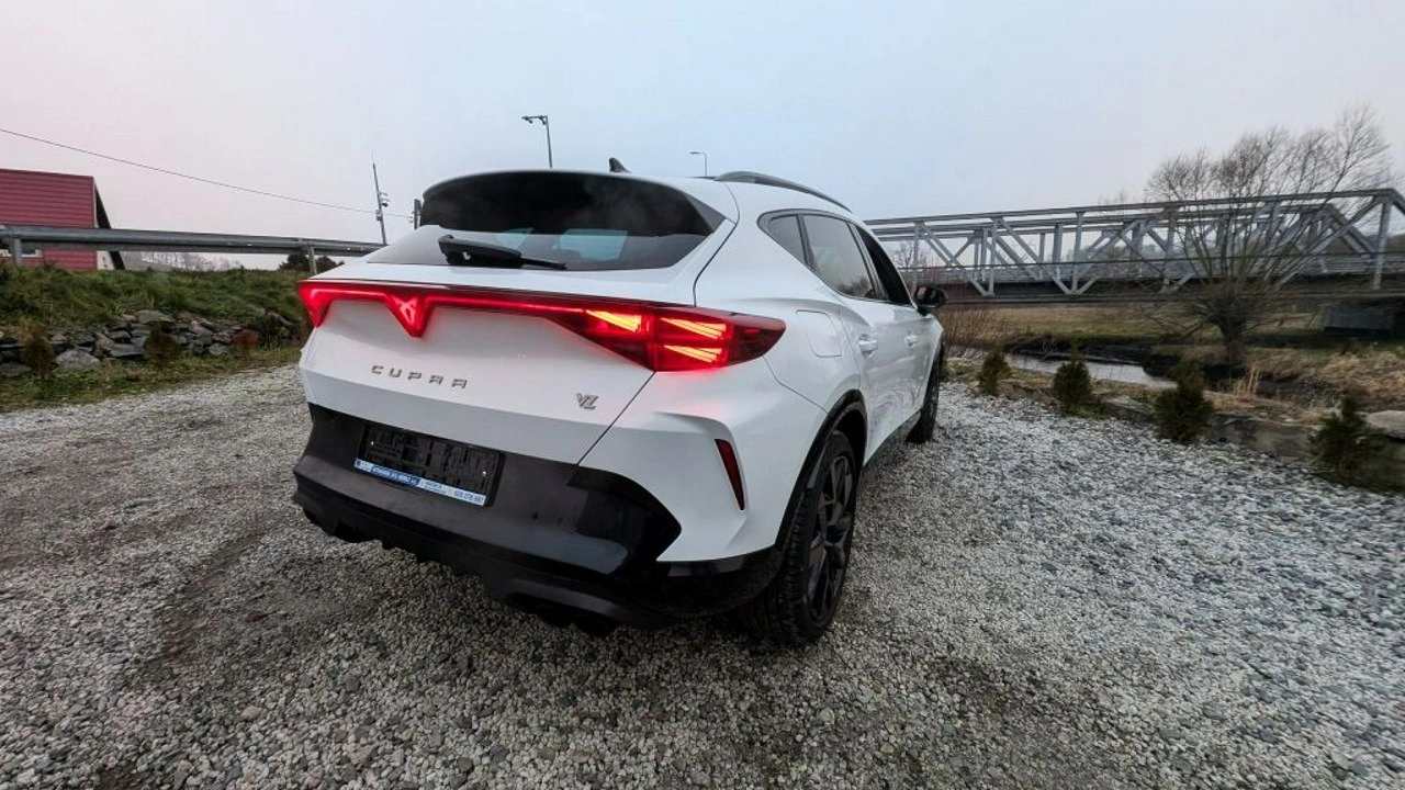 Cupra Formentor - Zdjęcie 8