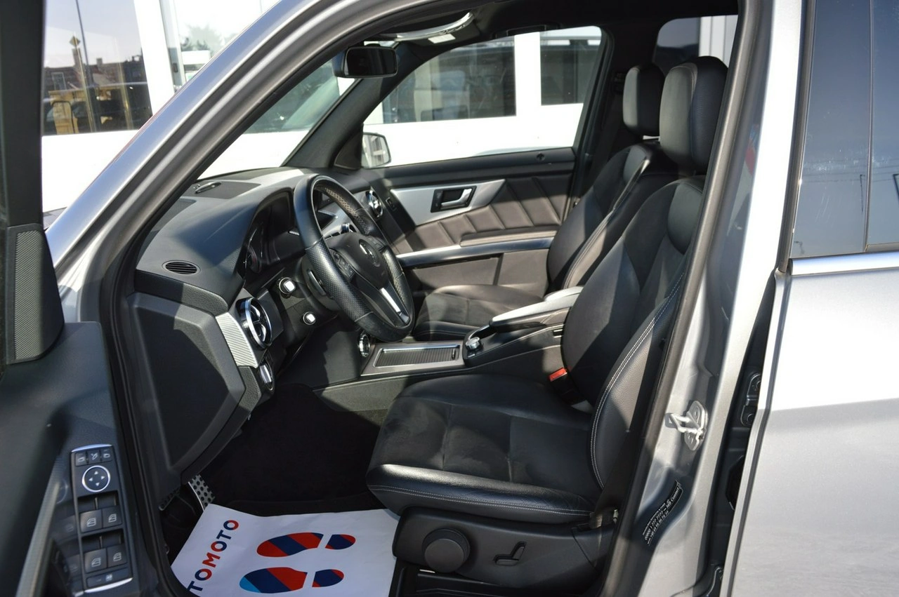 Mercedes GLK 220 - Zdjęcie 15