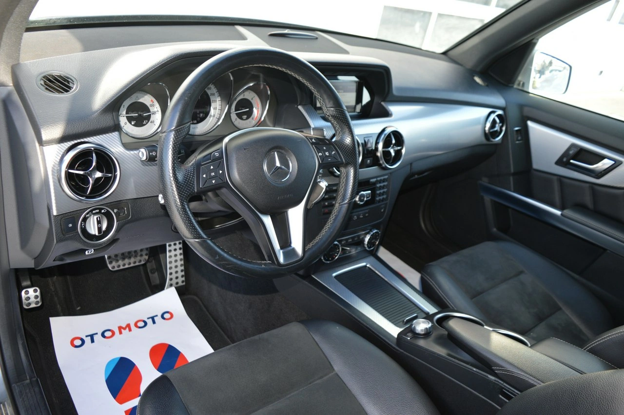 Mercedes GLK 220 - Zdjęcie 17
