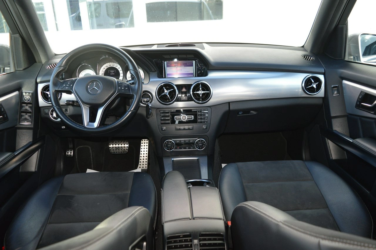 Mercedes GLK 220 - Zdjęcie 18