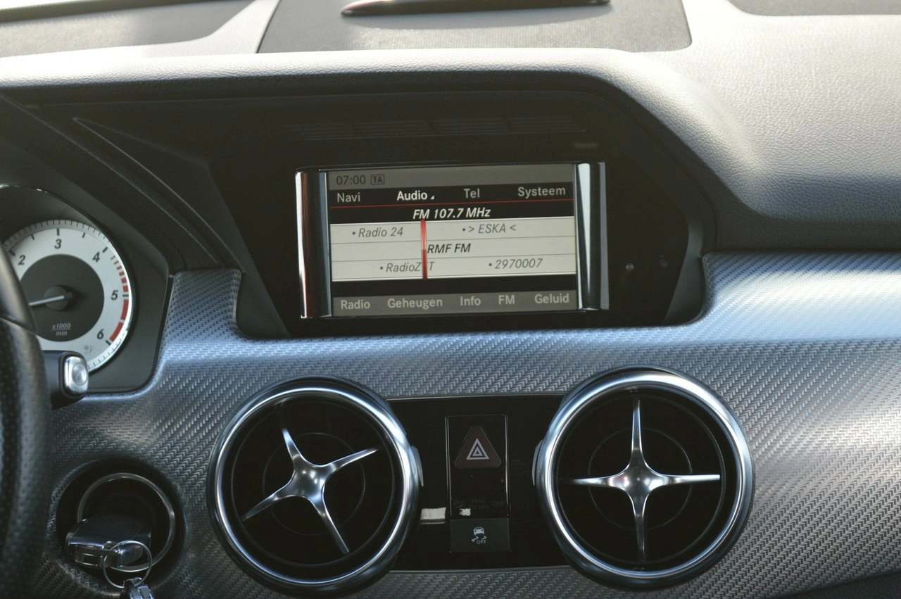 Mercedes GLK 220 - Zdjęcie 20