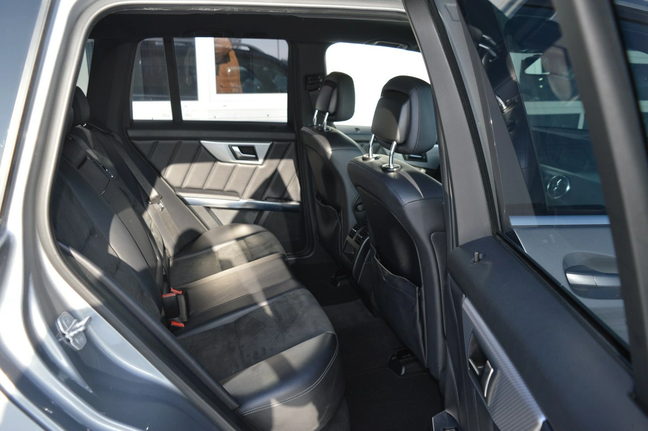 Mercedes GLK 220 - Zdjęcie 25