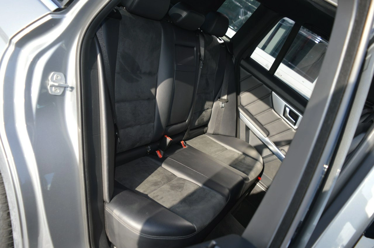 Mercedes GLK 220 - Zdjęcie 27