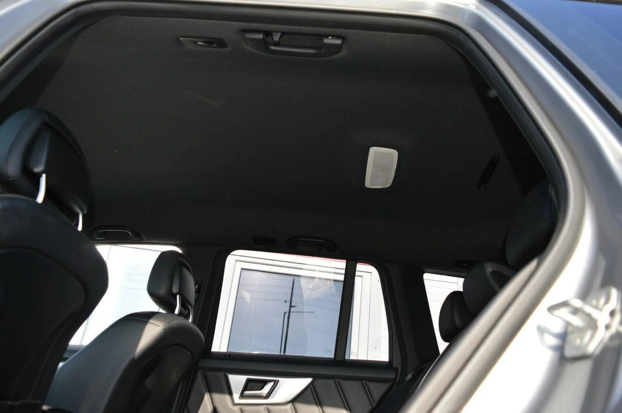 Mercedes GLK 220 - Zdjęcie 28