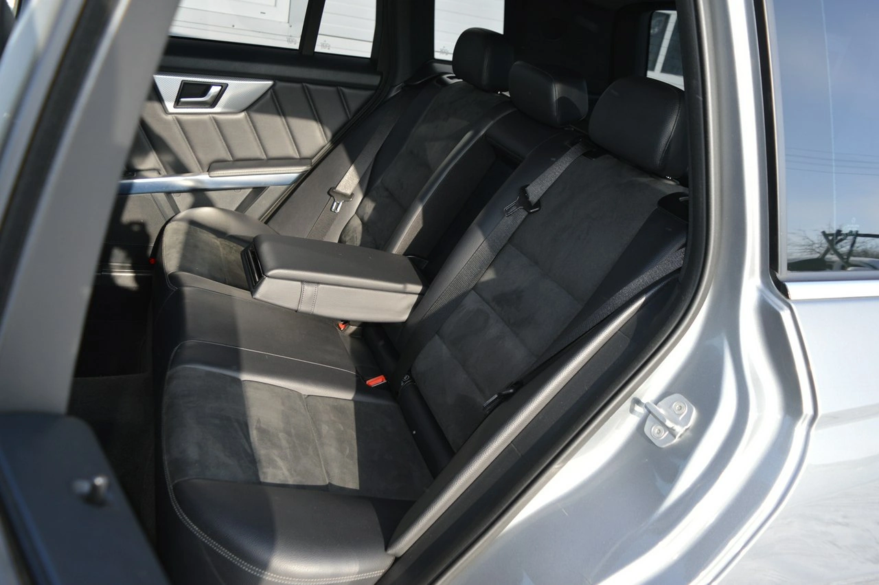 Mercedes GLK 220 - Zdjęcie 31