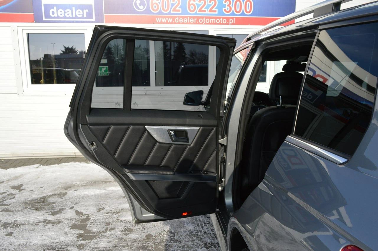 Mercedes GLK 220 - Zdjęcie 34