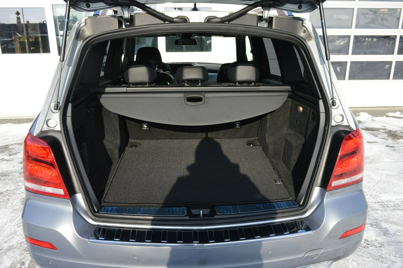 Mercedes GLK 220 - Zdjęcie 35