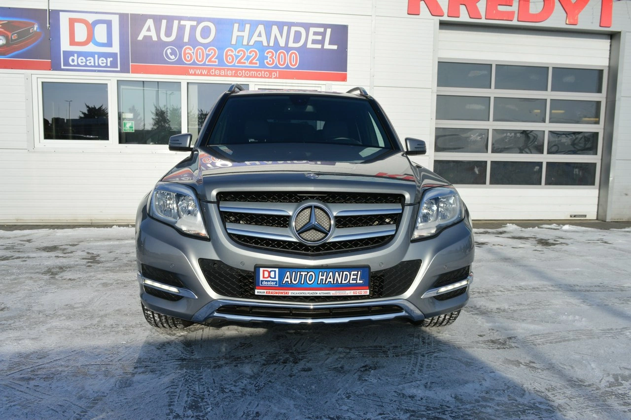 Mercedes GLK 220 - Zdjęcie 5