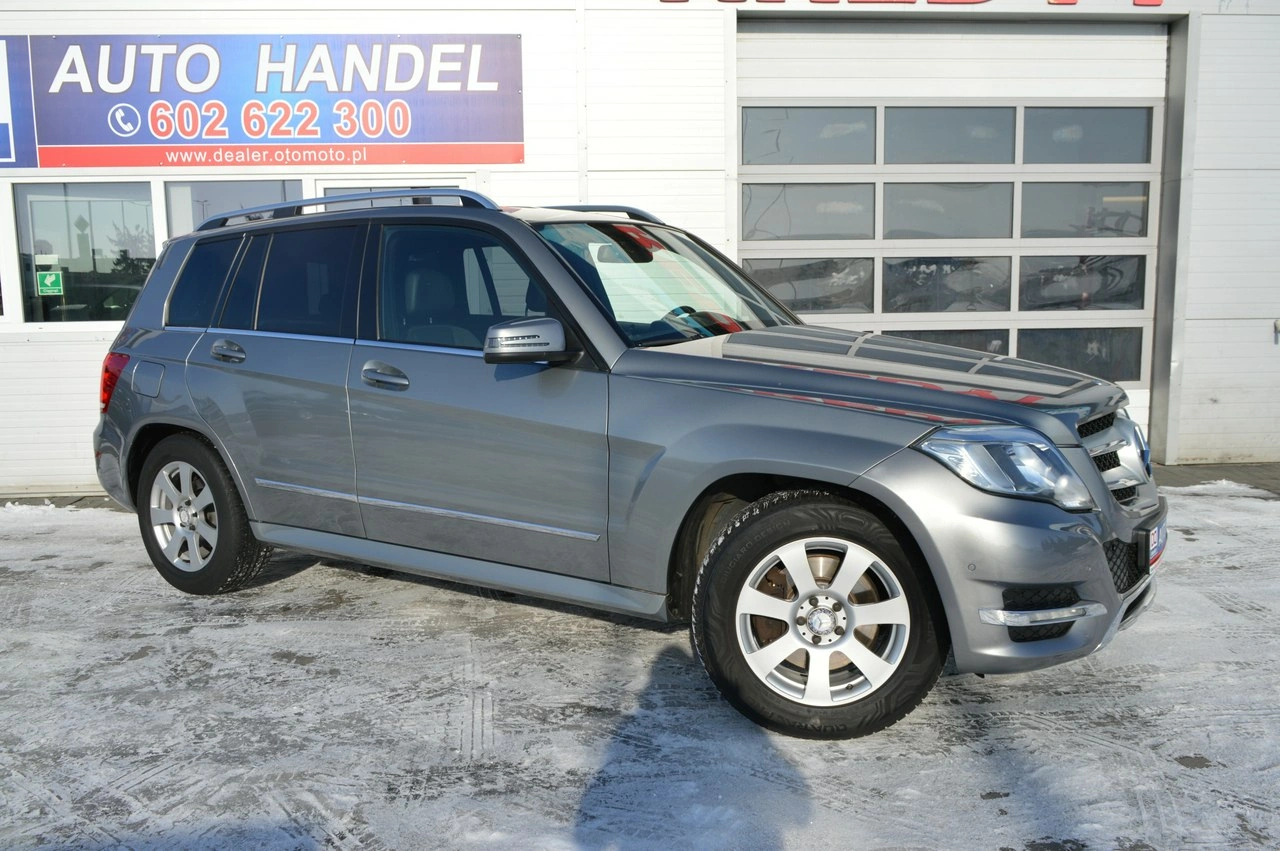 Mercedes GLK 220 - Zdjęcie 6