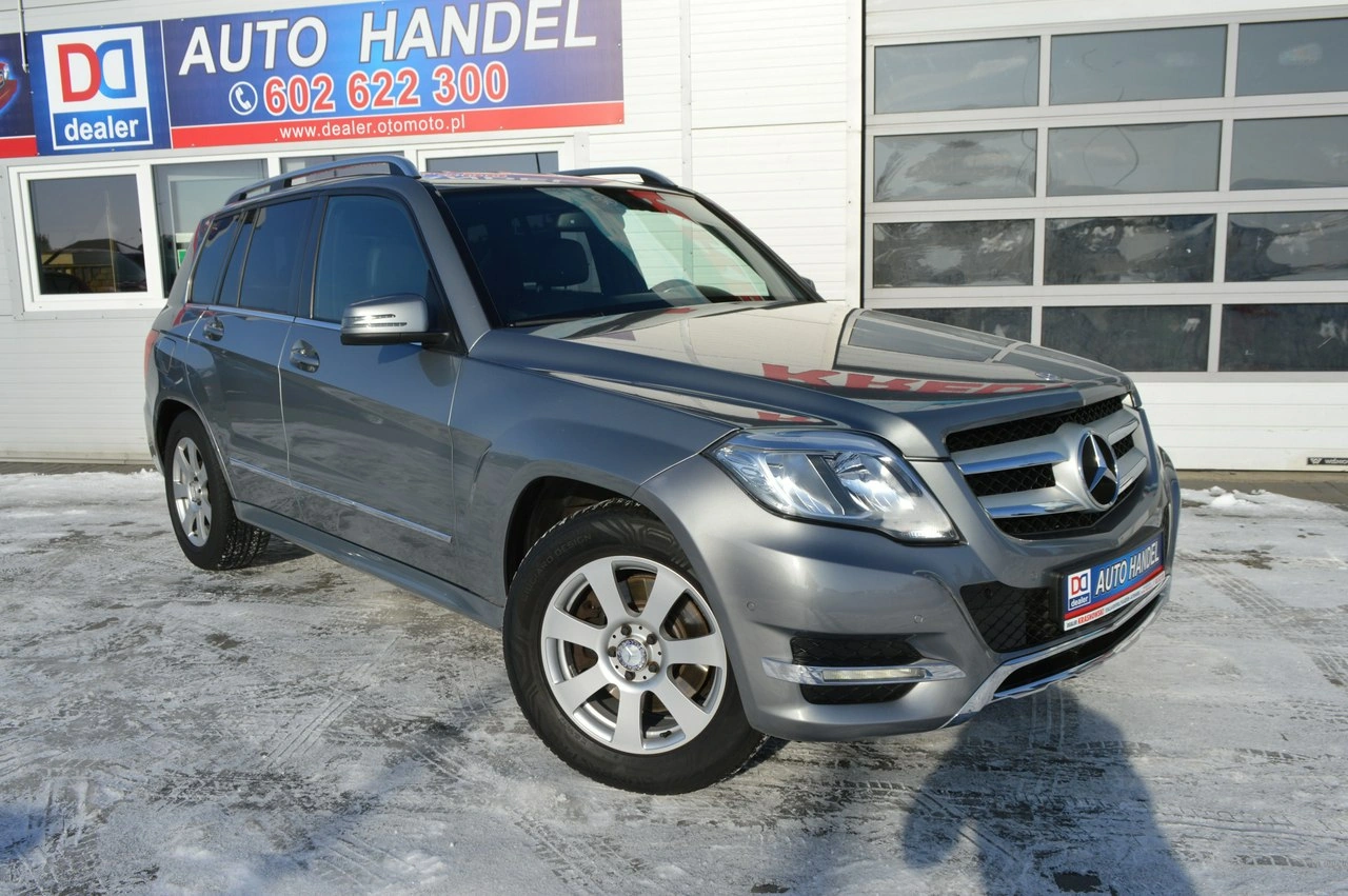 Mercedes GLK 220 - Zdjęcie 7