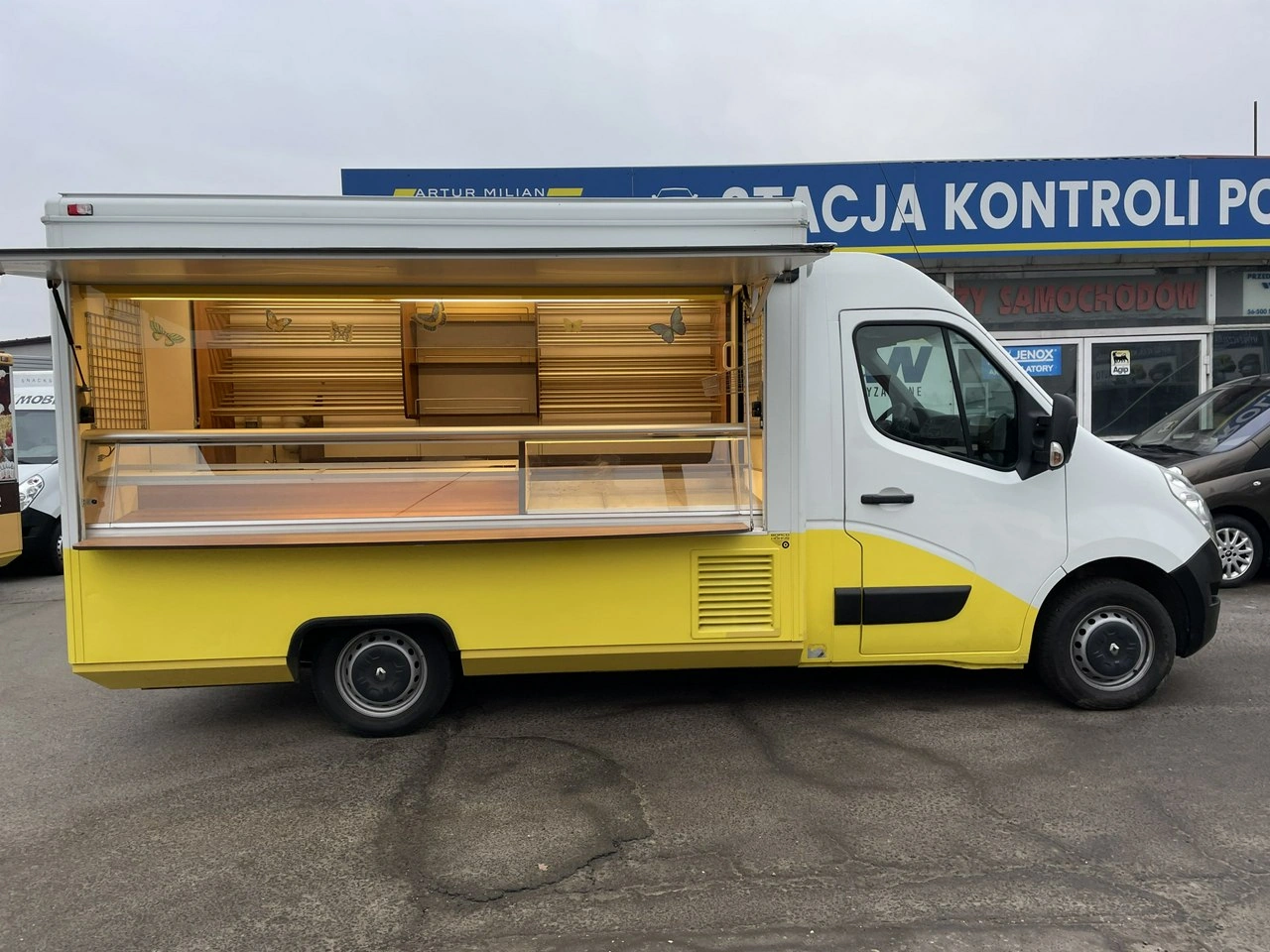Renault Master - Zdjęcie 19