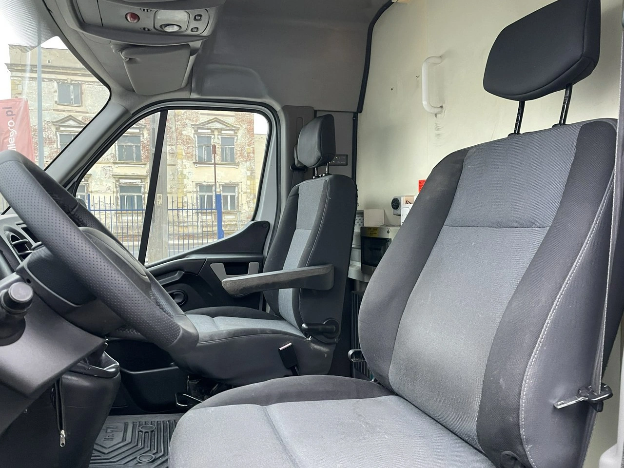 Renault Master - Zdjęcie 23