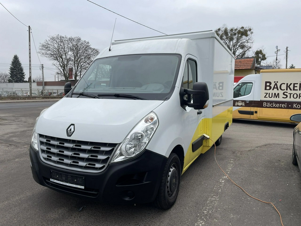 Renault Master - Zdjęcie 24