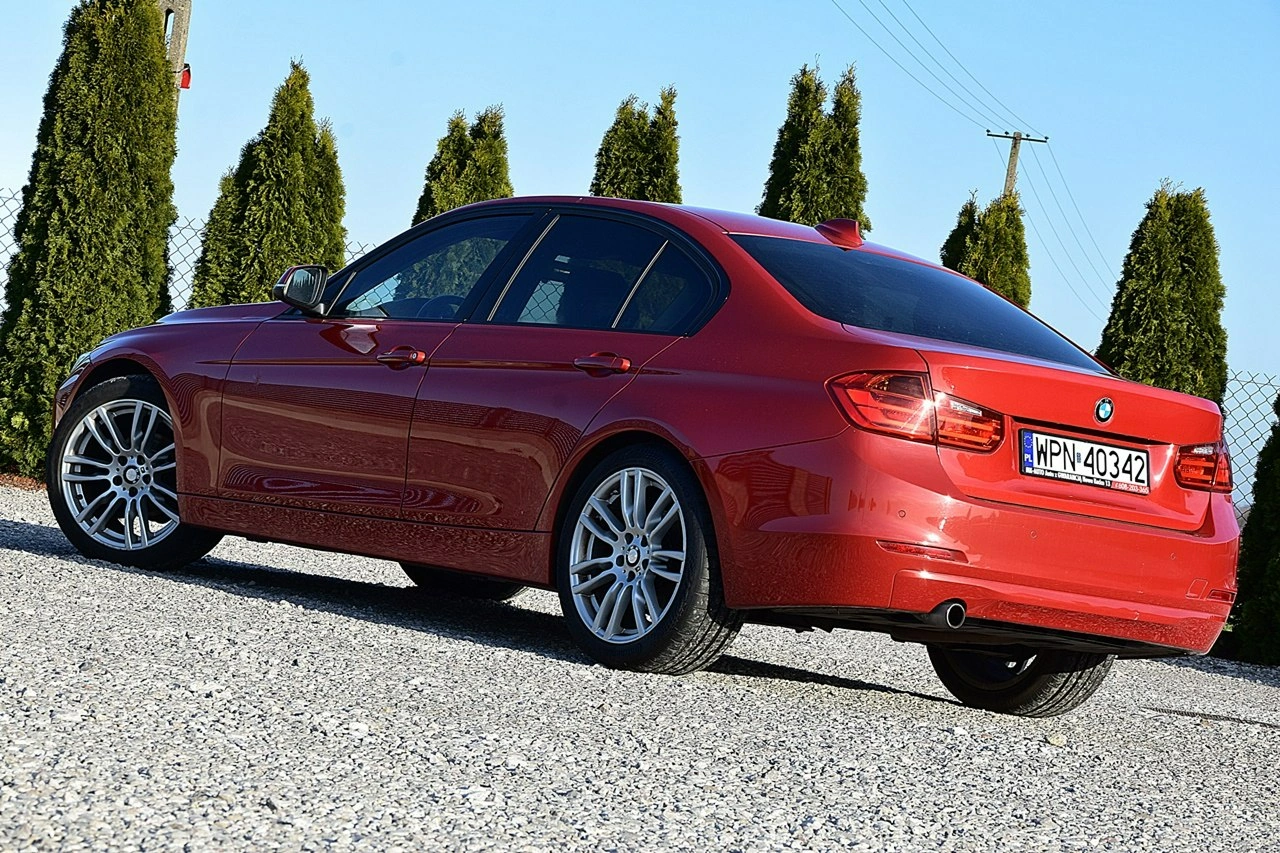 BMW 320 - Zdjęcie 16