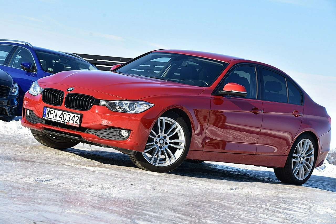 BMW 320 - Zdjęcie 10