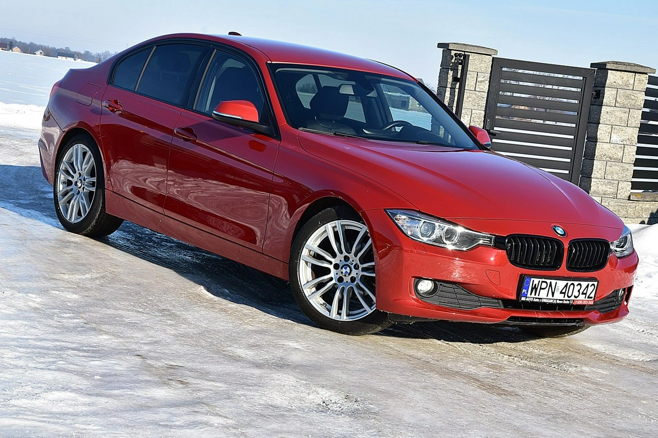 BMW 320 - Zdjęcie 11