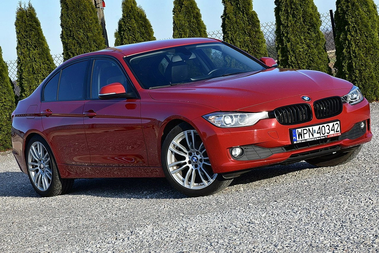 BMW 320 - Zdjęcie 18