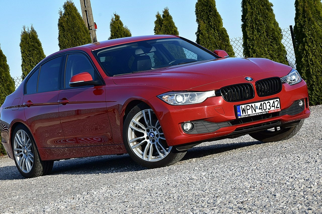 BMW 320 - Zdjęcie 19