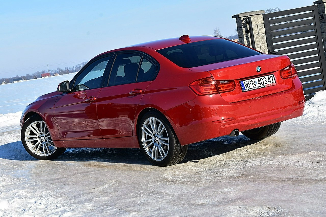 BMW 320 - Zdjęcie 13