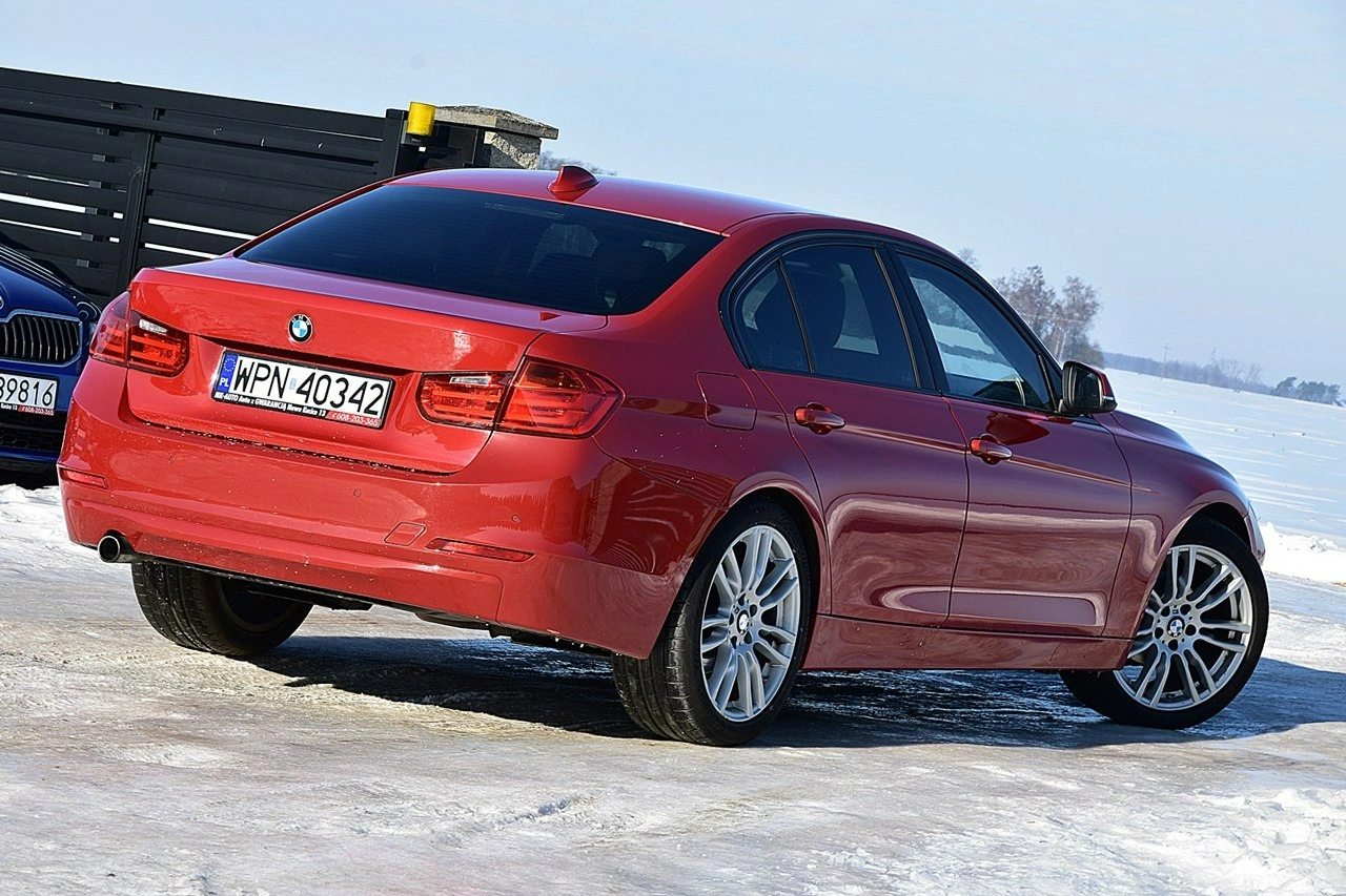 BMW 320 - Zdjęcie 15