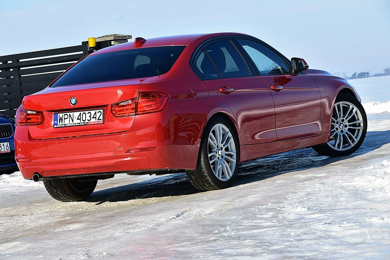 BMW 320 - Zdjęcie 16