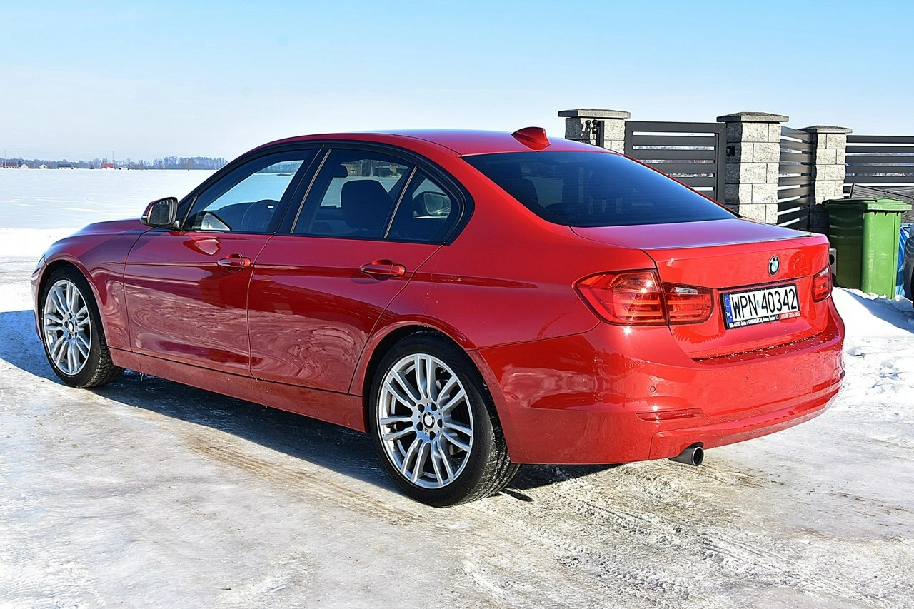 BMW 320 - Zdjęcie 24