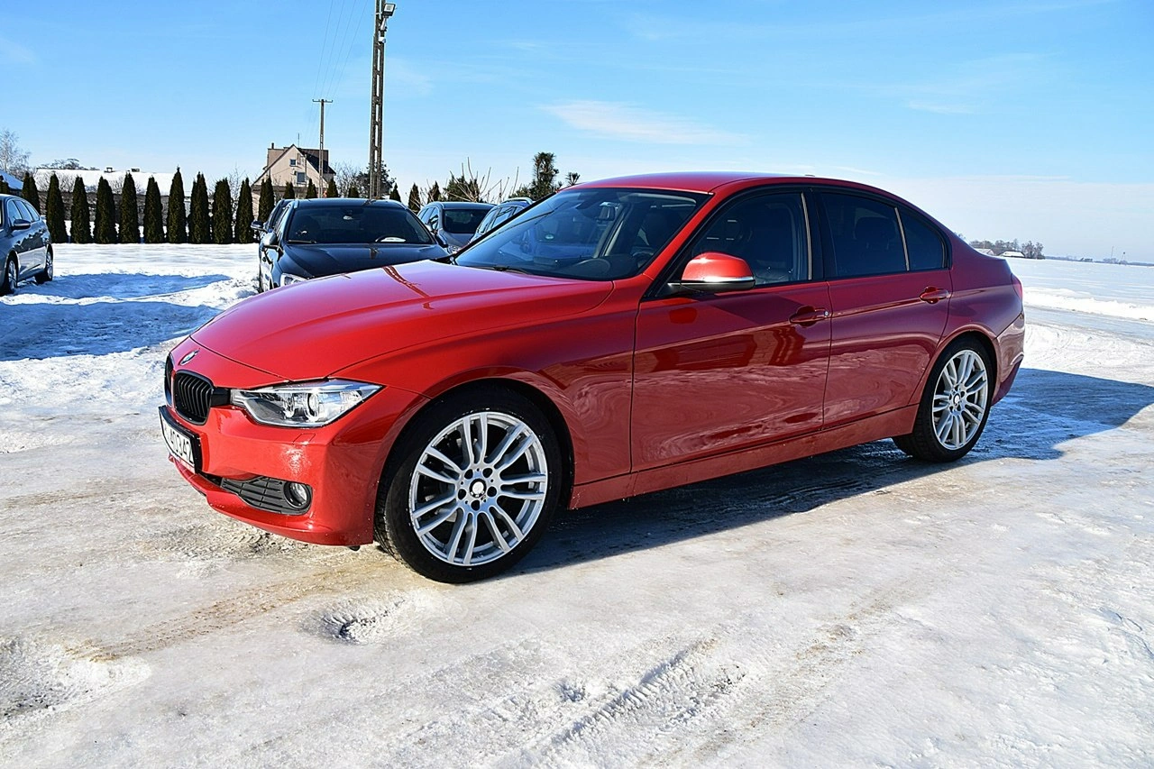 BMW 320 - Zdjęcie 27