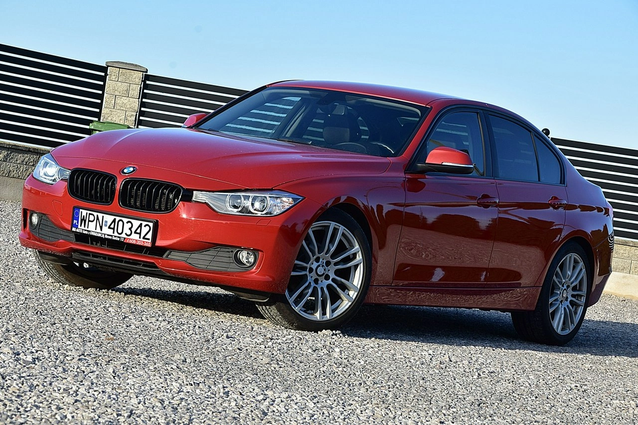 BMW 320 - Zdjęcie 1