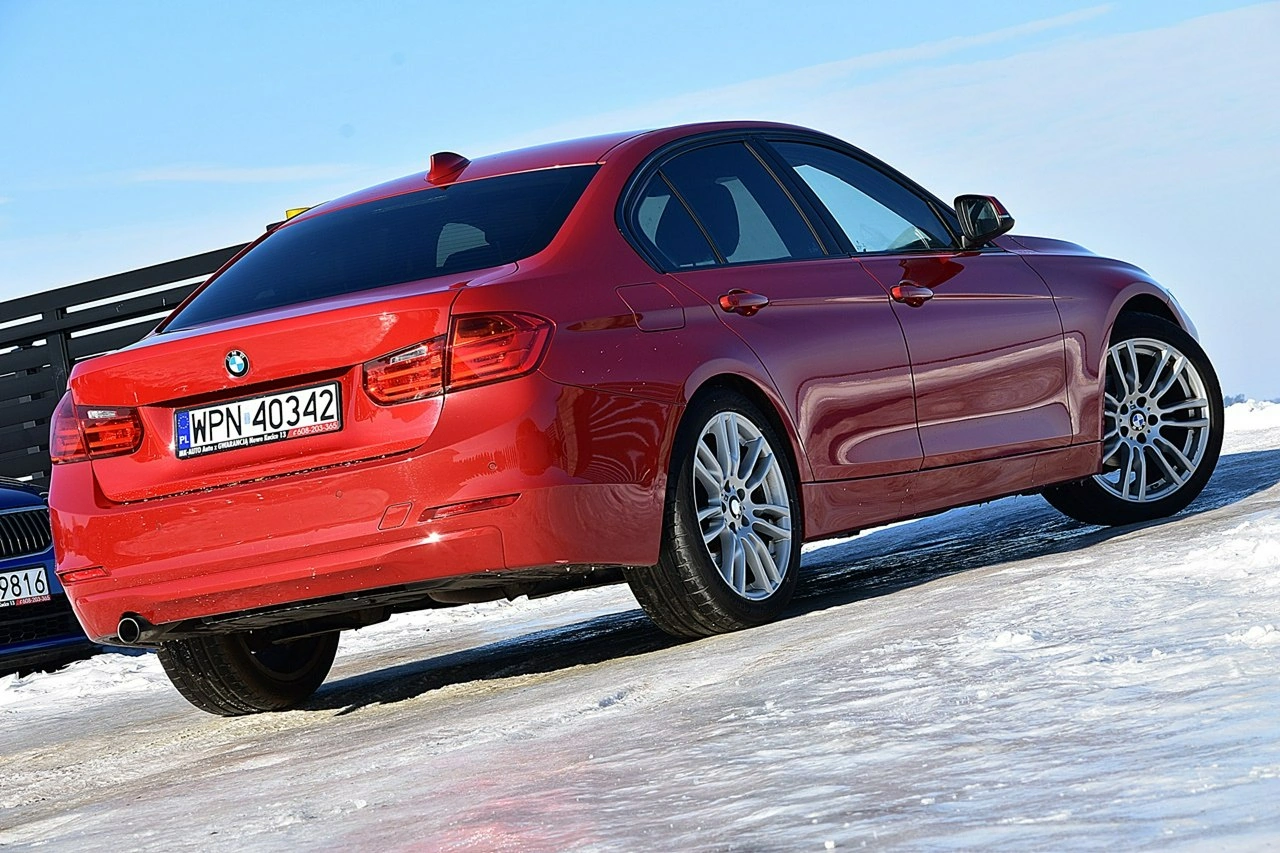 BMW 320 - Zdjęcie 2