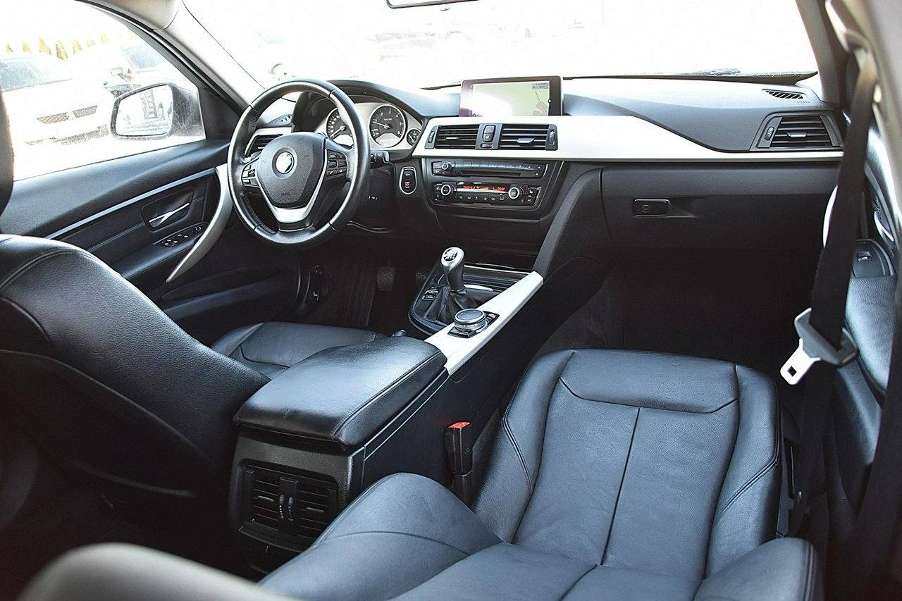 BMW 320 - Zdjęcie 5