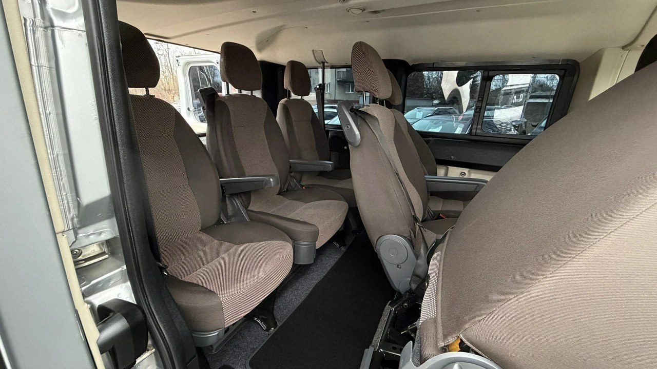 Peugeot Boxer - Zdjęcie 15