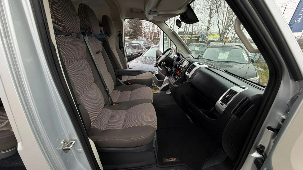 Peugeot Boxer - Zdjęcie 16