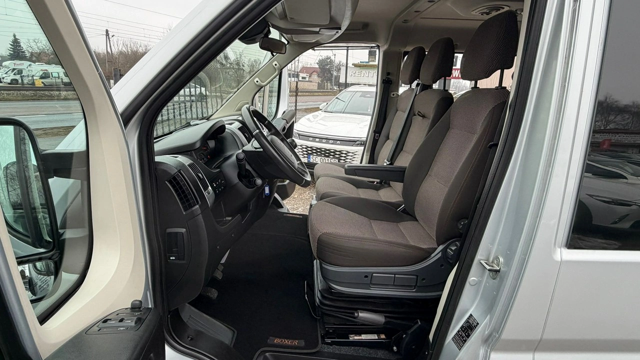 Peugeot Boxer - Zdjęcie 17