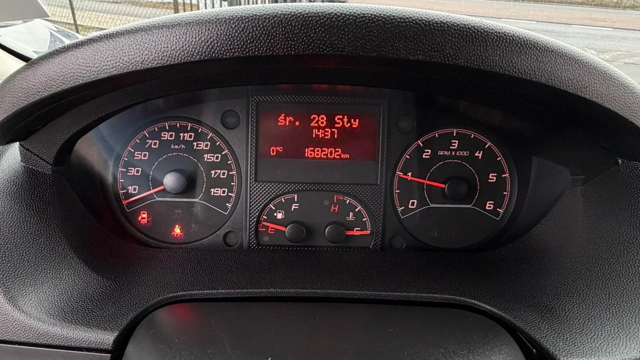 Peugeot Boxer - Zdjęcie 20