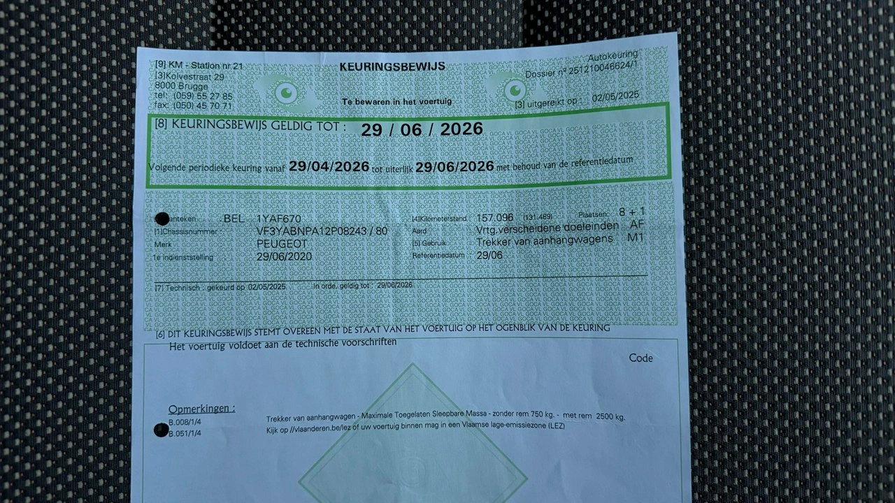 Peugeot Boxer - Zdjęcie 22