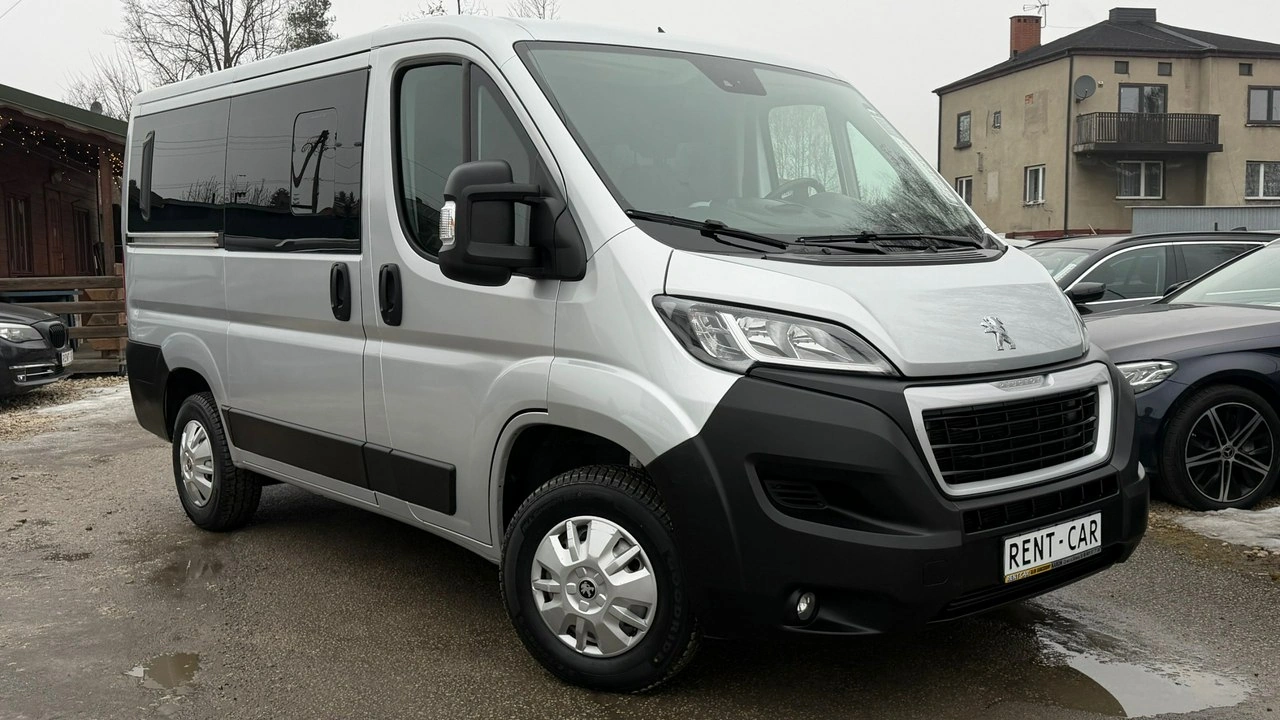 Peugeot Boxer - Zdjęcie 2